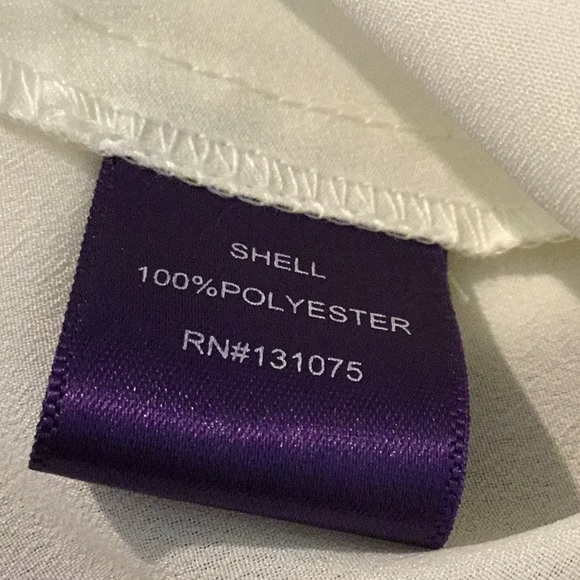 New Libby Edelman Shell Top - 1X - Picture 8 of 11